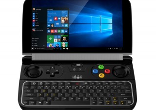 ゲームコントローラ付きの超小型ウルトラPC「GPD WIN 2」、日本では世界最速！で先行予約受付開始