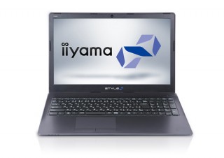 iiyama PC、SSDとフルHD液晶搭載で39980円～の15.6型ノートPCを発売