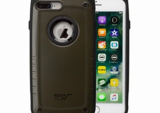 アウトドアシーンでiPhoneをがっちり守るケース「GRAVITY Shock Resist Case Pro.」