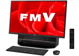 富士通、AIアシスタント機能を搭載したデスクトップPCを発売