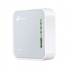 TP-Link、11ac対応ポータブル無線LANルーターと子機を発売