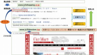 JC3、年末年始のネットショッピングで気をつけたい「詐欺サイト」の特徴を発表