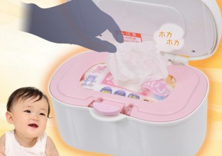 サンコー、ウェットシートをホカホカに温める「USBウェットシートウォーマー」発売