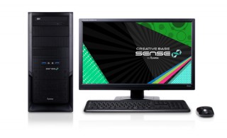 iiyama PC、3Dプリンタ・3D CAD向けミドルタワーPCを発売