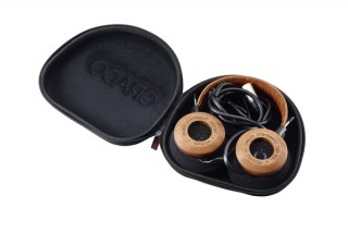 ナイコムより、米国GRADO社製のヘッドフォン＆イヤフォンをピッタリ収納できる専用ケース３種発売
