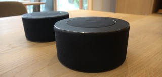 オウルテック、音が360度に広がるワイヤレススピーカー「SUOONO」を発売
