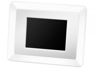 フレームの着せ替えが可能なデジタルフォトフレーム