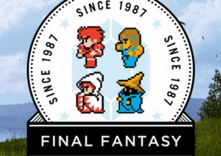 ファイナルファンタジーとは旅だった、特設サイトで旅ステッカーキャンペーン開催