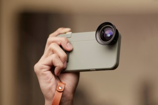 コペック、物理シャッターボタンを搭載したiPhone X用カメラケースを発売