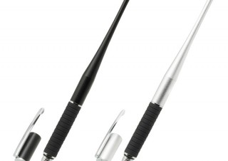 オウルテック、2種類のペン先を選べるお絵描きタッチペン「OWL-TPSE03」を発売