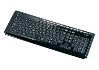 ショートカットキーを搭載 Bluetoothキーボード
