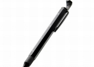 オウルテック、タッチペン・ボールペン・ドライバーなど7機能をこなす「ToolPen」発売