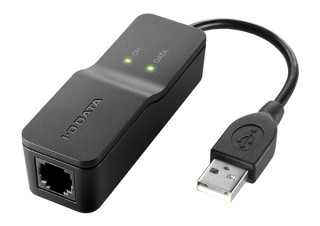 アイ・オー、固定電話のIP網への移行後に対応したアナログモデム2製品を発売
