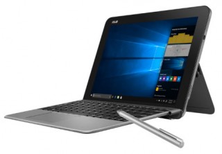 ASUS、Windows 10 Proを搭載した2in1ノートPCを発売