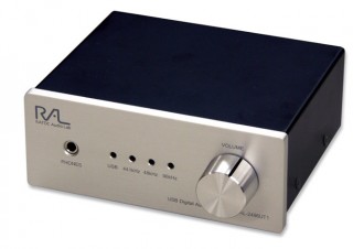 オーディオ機器でPCの音楽を再生できるアダプタ