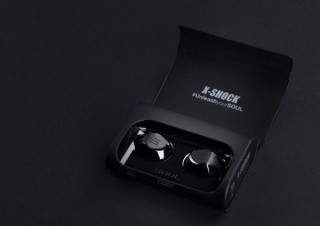 モダニティ、SOULブランドの完全ワイヤレスイヤホンの第2弾「X-Shock」を発売