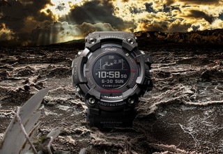 G-SHOCKに世界初の機能「ソーラーアシスト」や「GPSナビ」搭載！ルートを文字盤に表示