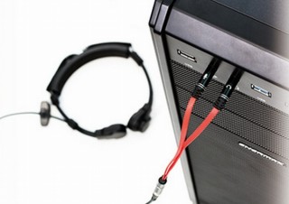 上海問屋、4極プラグのスマホイヤホンマイクをパソコンでも使用可能にする「変換アダプタ」発売