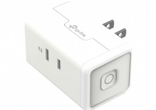 TP-Link、リモートアクセスと音声コントロールに対応したWi-Fiプラグを発売