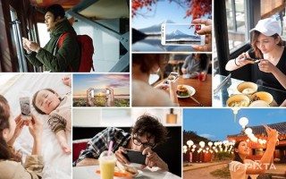 デジタル素材のマーケットプレイス「PIXTA」にてスマホで撮影した画像の投稿販売が可能に