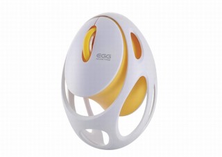 エレコム、タマゴ型マウスEGG MOUSE FREE等が「iF デザインアワード 2018」受賞