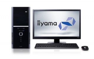 iiyama PC、メインドライブにNVMe SSDを採用したミドルタワーPCを発売