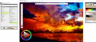 コーレル、定番ペイントソフトの廉価版の最新バージョン「Painter Essentials 6」を発売