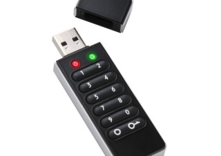 センチュリー、パスワード入力型セキュリティUSBメモリ「Lock U」16GBモデルを発売