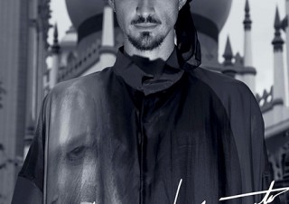 シンガポール人写真家のレスリー・キー氏の写真展「Singapura」がヨウジヤマモト青山本店で開催