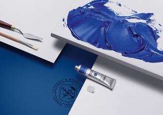 バニーコルアート、「カドミウムフリー」色の油絵具も含めた仏ルフランブルジョワの新商品を発売