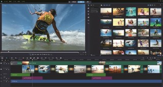 コーレル、レンズ補正や画面分割など多数の新機能を備えた動画編集ソフト「VideoStudio 2018」を発売