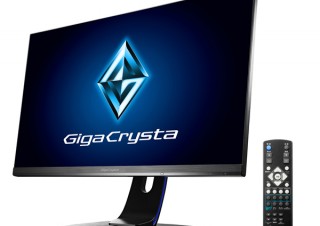 アイ・オー、ADSパネル採用のWQHD対応23.8型液晶ディスプレイを発売