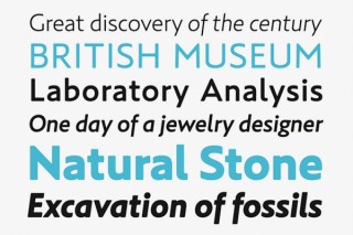 モリサワ、新書体でデザインされたユニークなマスキングシールのプレゼント企画を開始