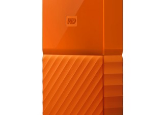 アイ・オー、WD社製のポータブルハードディスク2製品を発売