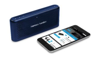 ハーマン、ハンズフリー通話が可能なポータブルBluetoothスピーカーを発売
