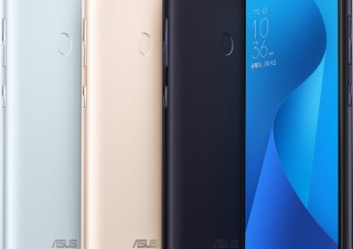 ASUS、18：9フルビューディスプレイを搭載した「ZenFone Max Plus（M1）」を発売