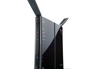 自動節電機能を備えた無線LANルータ