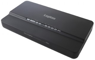 省電力機能搭載のLANスイッチングハブ