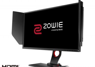 ベンキュー、24.5型144Hz駆動のe-Sports用ディスプレイを発売