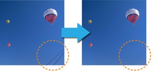 ソースネクスト、画像の不要な部分を自然に消せるレタッチソフト「フォト消しゴム3」を発売