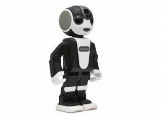 ロボホン、動きを自由にプログラムできる開発者向けモデル「SR-X002」を発売