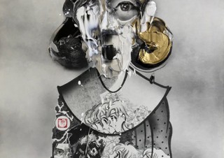 広告デザインの“虚と実”が現代アートで表現されている「FLYER 星山耕太郎展」