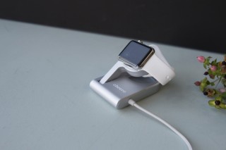 cheero、Apple Watch用ワイヤレス充電スタンドを発売