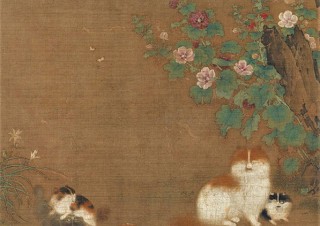 花鳥画をはじめアジアの多彩な花と生きものの美術を紹介する展覧会「生命の彩」