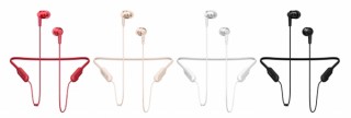 パイオニア、ワントーンデザイン採用のBluetoothイヤホンを発売