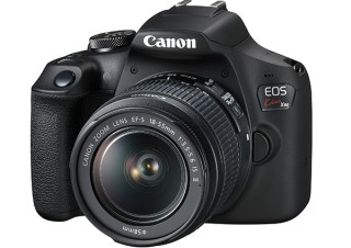 キヤノン、Wi-FiとNFCに対応したデジタル一眼レフ「EOS Kiss X90」を発売
