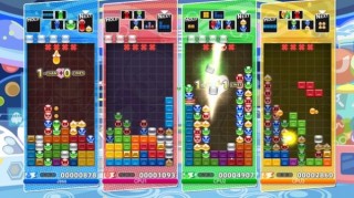 世界中のユーザーと「ぷよぷよテトリス」で対戦できる英語版、2/28にSteamで配信開始