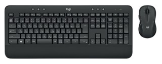 ロジクール、無線キーボードとマウスのセット「ワイヤレスコンボMK545」を発売
