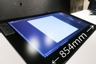 ワコム、「Wacom® Cintiq® Pro」シリーズより、ワコム史上最大の32型液晶タブレットを発表