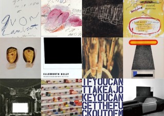 世界各国から集まった希少な作品を展示販売するイデーの「現代アートポスター展」